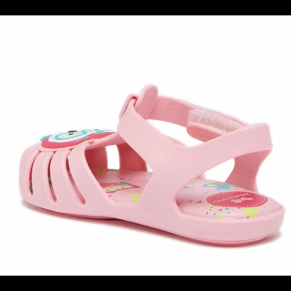 Zaxy glow in the dark sandal - Picture 2 of 3
